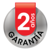 2 años de garantia